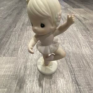 Enesco Porcelain Figurine - Graceful Dancer